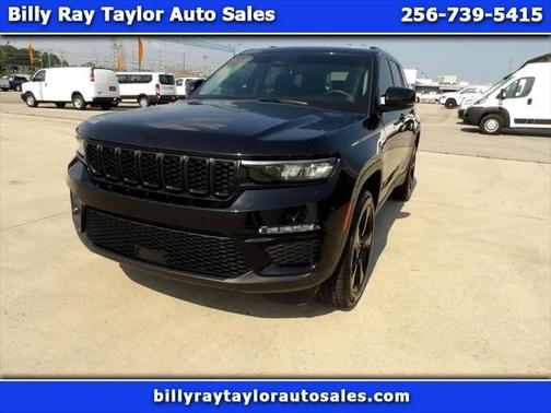 2023 Jeep Grand Cherokee Limited X