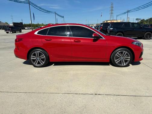 Melbourne Red Metallic 2020 BMW 228 Gran Coupe xDrive