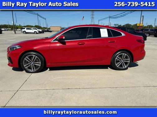 Melbourne Red Metallic 2020 BMW 228 Gran Coupe xDrive