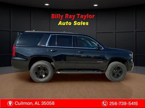 2019 Chevrolet Tahoe LT