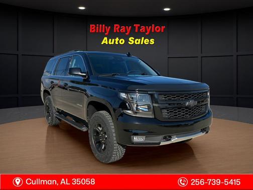 2019 Chevrolet Tahoe LT