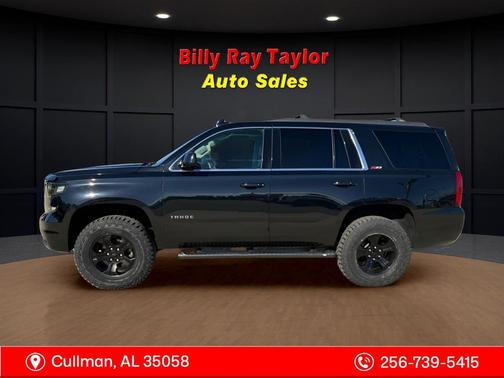 2019 Chevrolet Tahoe LT