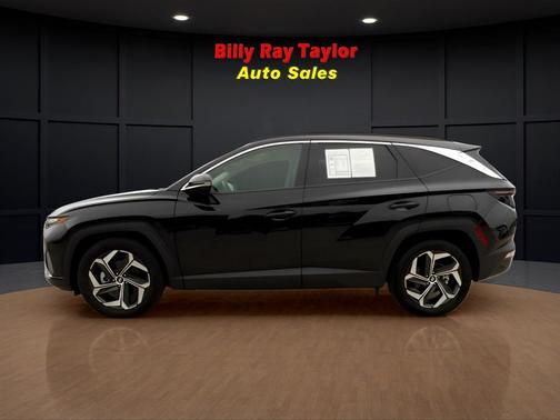 2024 Hyundai TUCSON Limited