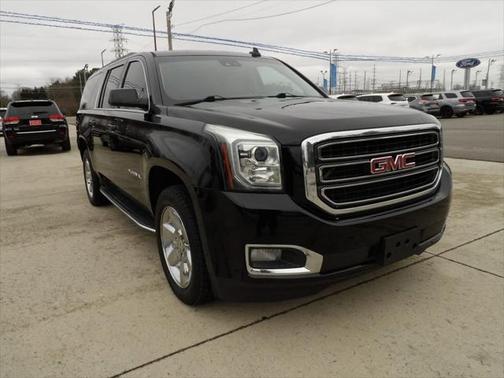 2015 GMC Yukon XL 1500 SLT