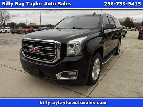 2015 GMC Yukon XL 1500 SLT