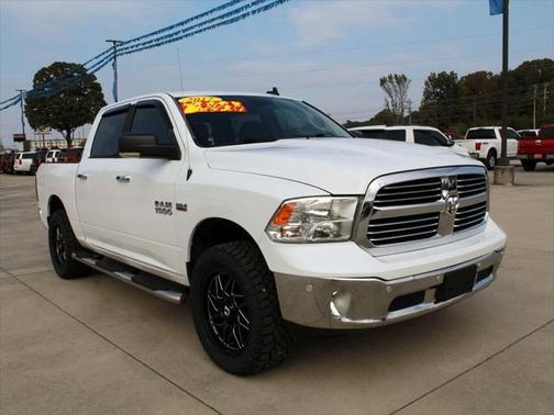 2017 RAM 1500 Big Horn