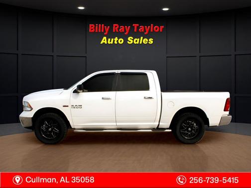 2017 RAM 1500 Big Horn