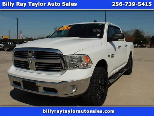 2017 RAM 1500 Big Horn