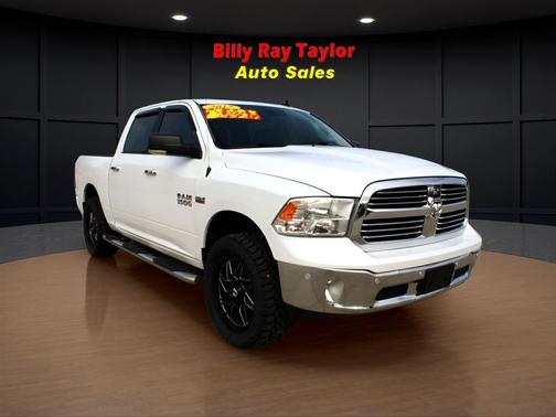 2017 RAM 1500 Big Horn