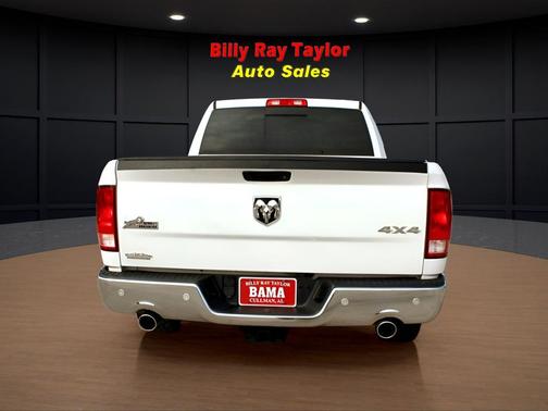 2017 RAM 1500 Big Horn