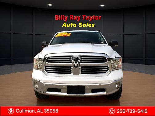 2017 RAM 1500 Big Horn