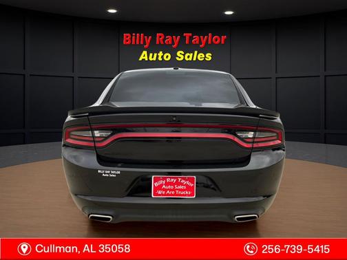 2020 Dodge Charger SXT