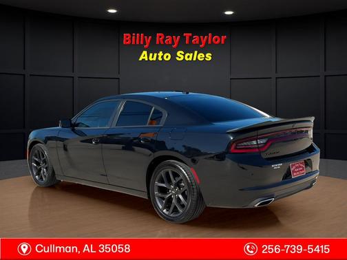 2020 Dodge Charger SXT