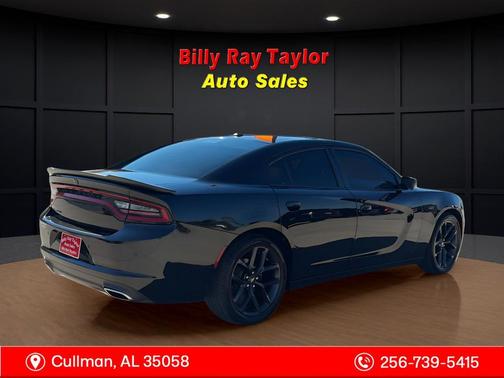 2020 Dodge Charger SXT