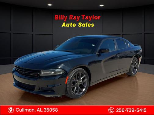 2020 Dodge Charger SXT