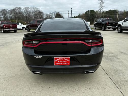 2020 Dodge Charger SXT