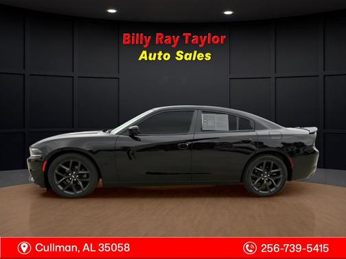 2020 Dodge Charger SXT