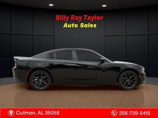 2020 Dodge Charger SXT