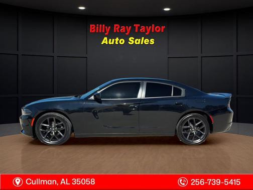 2020 Dodge Charger SXT