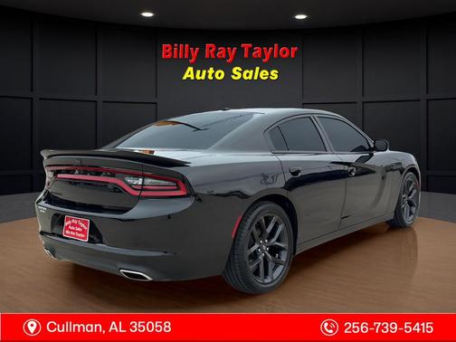 2020 Dodge Charger SXT