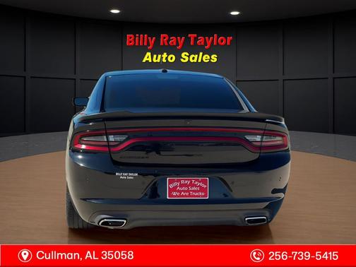 2020 Dodge Charger SXT