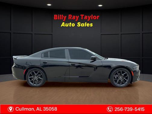 2020 Dodge Charger SXT