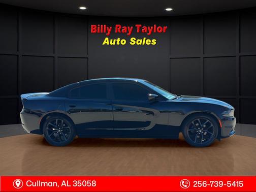 2020 Dodge Charger SXT