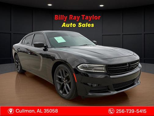 2020 Dodge Charger SXT