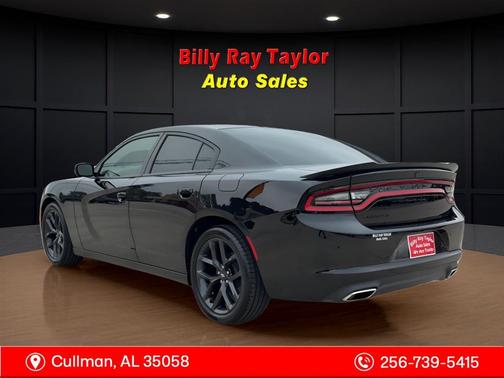 2020 Dodge Charger SXT