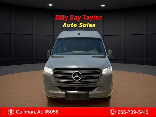 2019 Mercedes-Benz Sprinter 2500 High Roof
