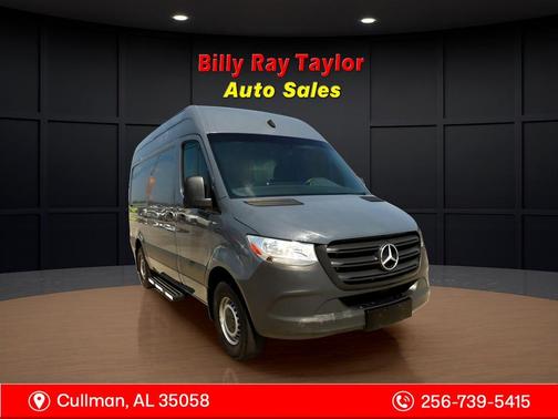 2019 Mercedes-Benz Sprinter 2500 High Roof
