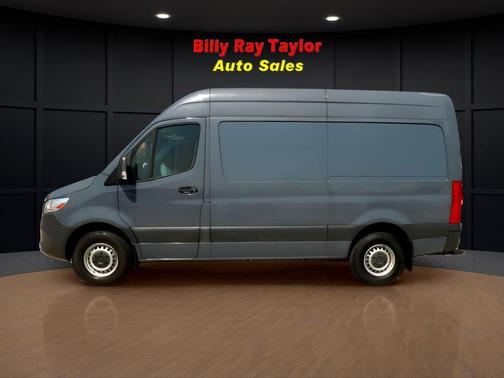2019 Mercedes-Benz Sprinter 2500 High Roof