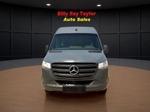 2019 Mercedes-Benz Sprinter 2500 High Roof