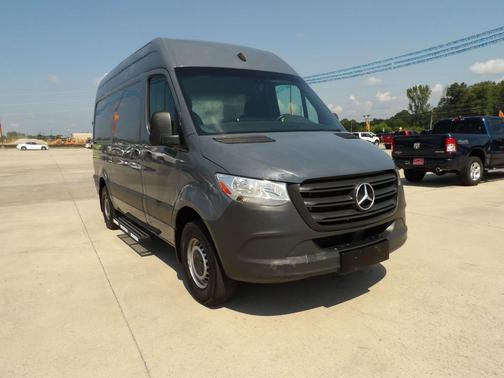 2019 Mercedes-Benz Sprinter 2500 High Roof