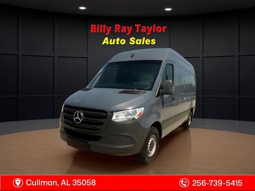 2019 Mercedes-Benz Sprinter 2500 High Roof