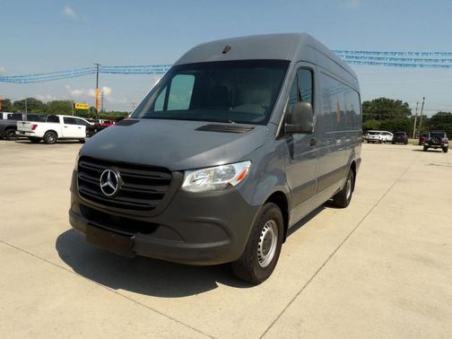 2019 Mercedes-Benz Sprinter 2500 High Roof
