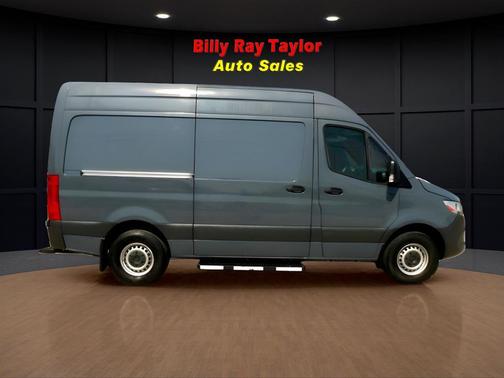 2019 Mercedes-Benz Sprinter 2500 High Roof