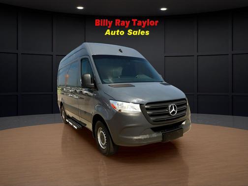 2019 Mercedes-Benz Sprinter 2500 High Roof