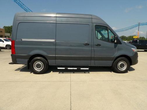 2019 Mercedes-Benz Sprinter 2500 High Roof