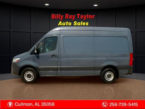 2019 Mercedes-Benz Sprinter 2500 High Roof