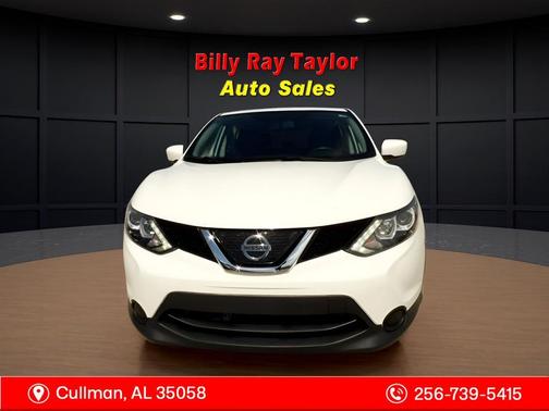 2019 Nissan Rogue Sport S