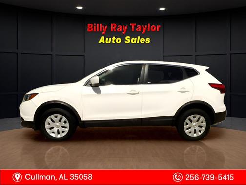 2019 Nissan Rogue Sport S