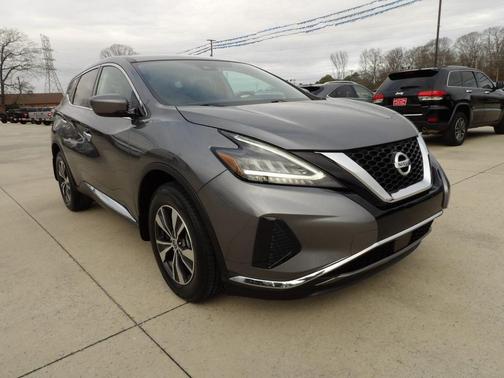 2022 Nissan Murano S Intelligent AWD