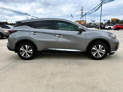 2022 Nissan Murano S Intelligent AWD