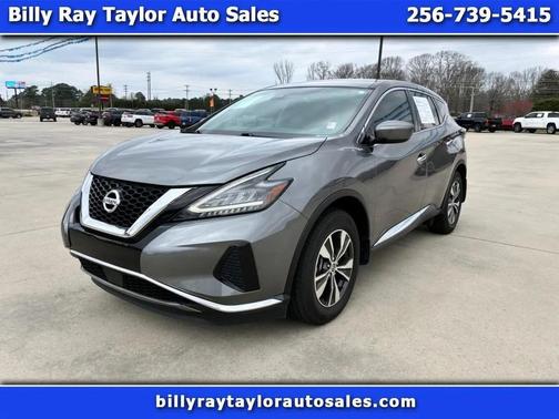 2022 Nissan Murano S Intelligent AWD