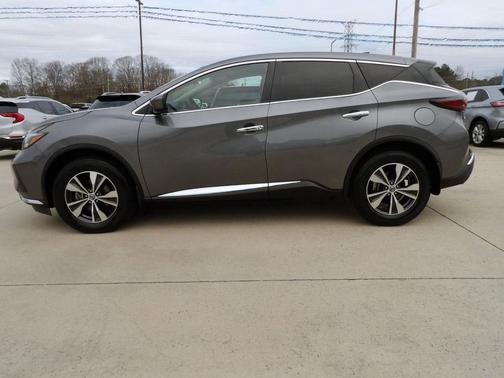 2022 Nissan Murano S Intelligent AWD
