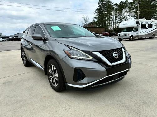2022 Nissan Murano S Intelligent AWD