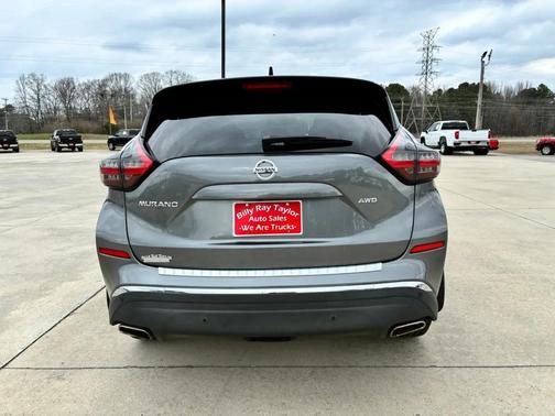2022 Nissan Murano S Intelligent AWD
