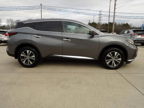 2022 Nissan Murano S Intelligent AWD
