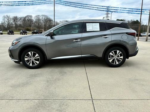 2022 Nissan Murano S Intelligent AWD